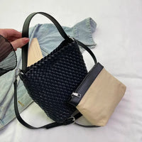 High Quality Design Shoulder Bag, Leisure And Portable Fashionable Women's Handbag, Women's Chain Strap Crossbody Bag