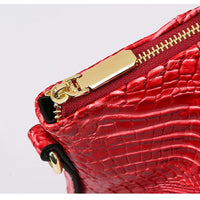 Designer Leather Shoulder Bag For Ladies With Elegant Crossbody Option And Durable Build