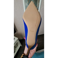 Women High Heels Scar pins Pumps Lady Glossy Leather Fetish Wedding Bridal Mid Low Heels Office Shoes