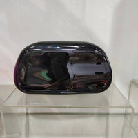 Elegant Metallic Stylish Women Box Purse Clutch Bag Evening Purse