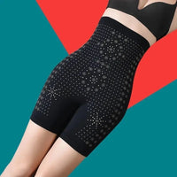 High Waist Women Panties Seamless Body Underwear Strong Flat Belly Panties Postpartum Slimming Briefs Butt Lifter Shapewear