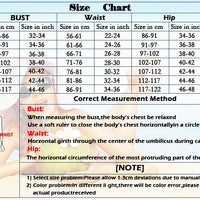 Two Piece Swimsuit Women Solid and Print Sling Sexy High Waist Swimwear Summer Tankini Beach Wear Bathing Suit For Female