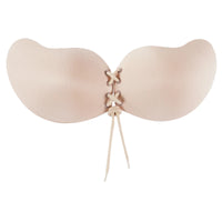 Seamless Self Adhesive Fly Bra Strapless Push Up Bra Wireless Stick On Sexy Lingerie Invisible Silicone Sexy bra For Women Girl