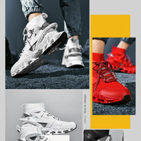 Shoes men Sneakers Male casual Mens Shoes tenis Luxury shoes Trainer Race Breathable Shoes fashion loafers running Shoes for men