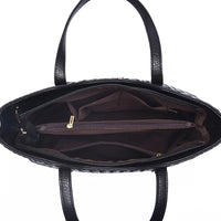 Women's Bag Woven Mother And Child Bag Three Piece Set Women's Bag Large Capacity One Shoulder Handheld Crossbody Bag