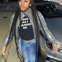 Winter Jacket Women Oversized Puffy Shiny Bubble Coat Solid Cotton Padded Coat Warm Waterproof Parka Female Outerwear - Natalia Home Fashion