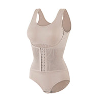 Bodysuit Shapewear Double Breasted Tummy Control Body Shaper Postpartum Slimming Woman Waist Trainer Flat Belly  Comfort Corset