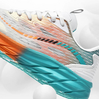 Breathable Lightweight Running Shoes Shock Absorption Women Fitness Exercise Sports Shoes for Women