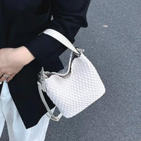 High Quality Design Shoulder Bag, Leisure And Portable Fashionable Women's Handbag, Women's Chain Strap Crossbody Bag