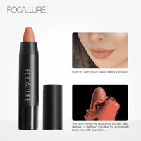 Matte Lipstick many Colors Waterproof Matte Lipsticks Soft Texture Lip Stick Cosmetic Sext Red Nude Lip Makeup