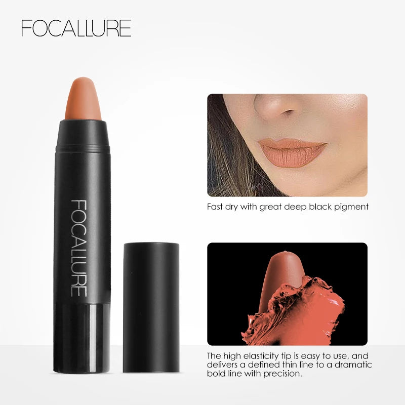 Matte Lipstick many Colors Waterproof Matte Lipsticks Soft Texture Lip Stick Cosmetic Sext Red Nude Lip Makeup