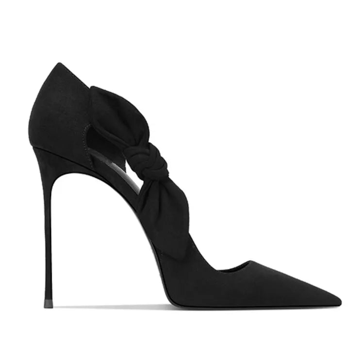 Women's High Heels Pointed Thin Heels Fashion Wedding Dress Women's Shoes - Natalia Home Fashion