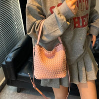 High Quality Design Shoulder Bag, Leisure And Portable Fashionable Women's Handbag, Women's Chain Strap Crossbody Bag