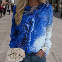 Sequins 3D Print Long Sleeve Women Hoodies Street wear Female Hoodie Sweatshirts Pullover  Woman Clothing Natalia Home Fashion   CCLY55J20231516G-5XL Natalia Home Fashion