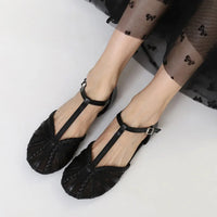 Designer Roman Flats Sandals Women Summer New Gladiator Low Heel Women Sandals