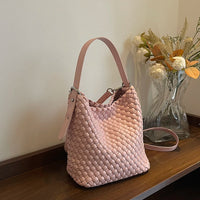 High Quality Design Shoulder Bag, Leisure And Portable Fashionable Women's Handbag, Women's Chain Strap Crossbody Bag