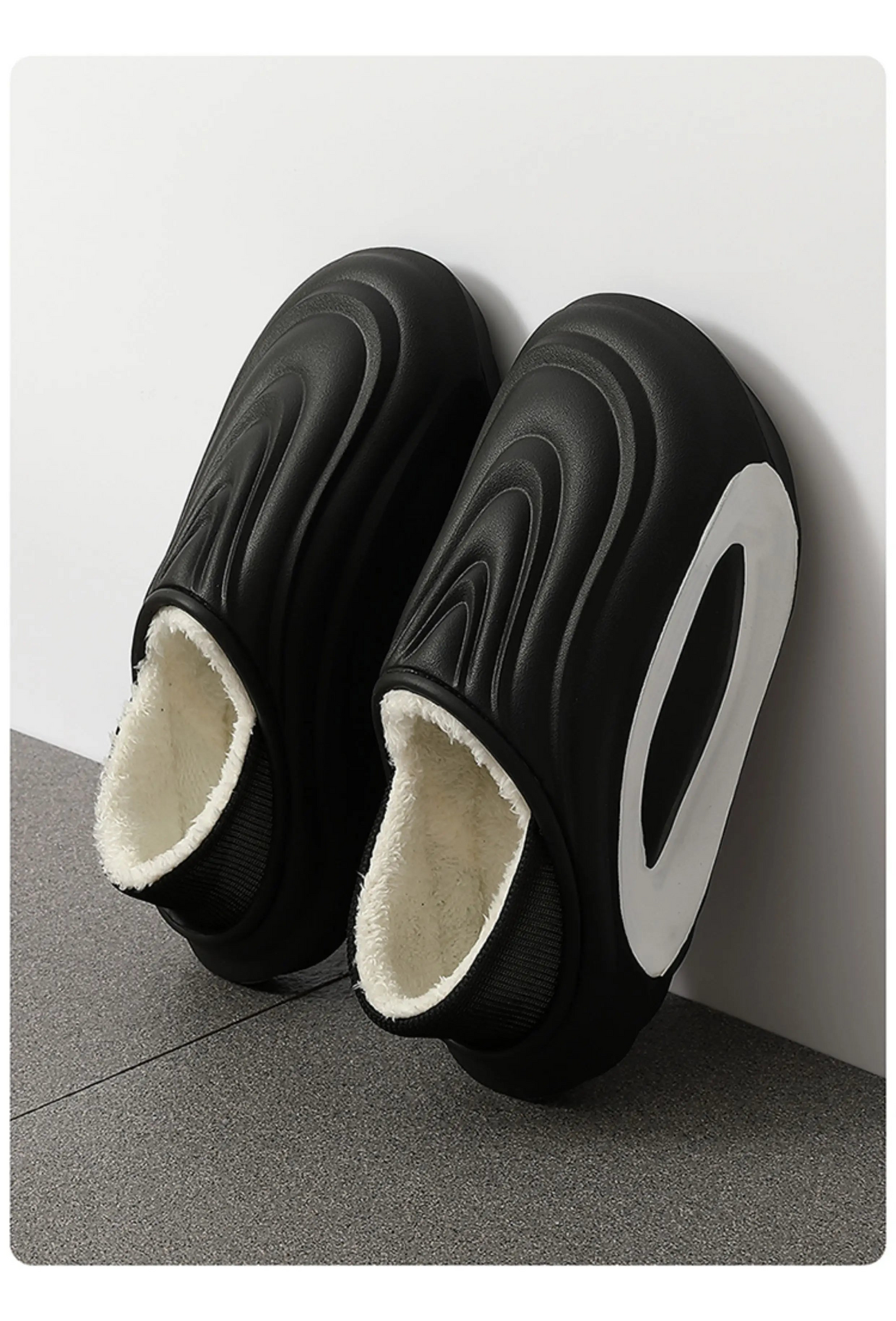 Shoes Ladies' Slippers Winter Footwear Platform Massage Flat Slides Cover Heel Shoes Winter Woman Slipper Platform Slides - Natalia Home Fashion