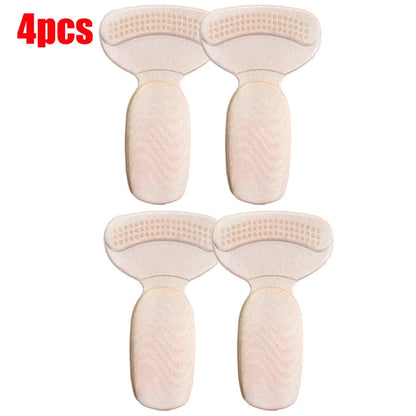 Women Shoes Insoles Adjustable Size Anti wear Feet Pad High Heels Back Sticker Pain Relief Protector Cushion Back Sticker Natalia Home Fashion    Natalia Home Fashion