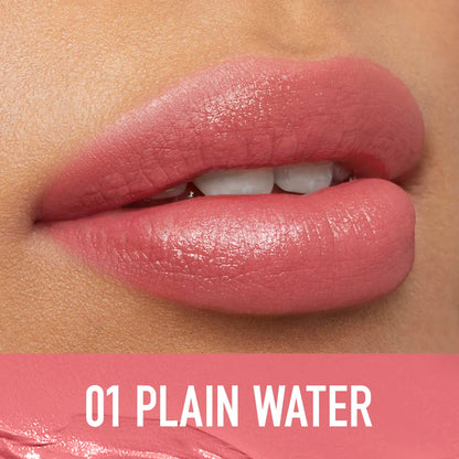 Lipstick Lip Tint Moisturizing Nourishing Glow Lightweight Smooth Non-Sticky Refreshing Red High-shine Lipstick Makeup - Natalia Home Fashion