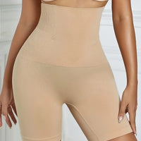 High Waist Shaping Boys short Panties, Tummy Control Butt Lifting Slim Shorts, Women's Underwear & Shapewear