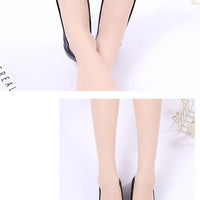 Light Metal buckle roll-up flats ladies shoes cozy moccasins sequined cloth foldable ballet flats