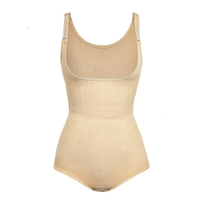 Women Shapewear Bodysuit Seamless Tummy Control Shapewear Waist Trainer Thong Body Shaper Slimming Underwear Natalia Home Fashion    Natalia Home Fashion