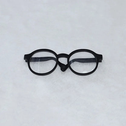 Doll clothes for Labubu Outfit 17cm Dolls Sitting Accessories Glasses Clothing Designer Kids Gift Sweater Hat Bag Set - Natalia Home Fashion