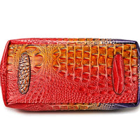 Designer Leather Shoulder Bag For Ladies With Elegant Crossbody Option And Durable Build