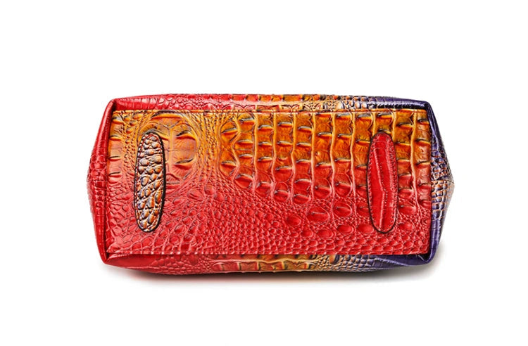 Designer Leather Shoulder Bag For Ladies With Elegant Crossbody Option And Durable Build