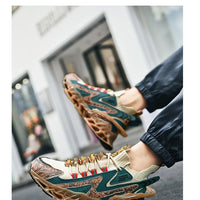 Shoes men Sneakers Male casual Mens Shoes tenis Luxury shoes Trainer Race Breathable Shoes fashion loafers running Shoes for men
