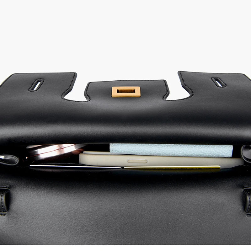 Luxury Women Bags PU Leather Shoulder Bags Women Fashion Gold Buckle Handbags Women Crossbody Bags