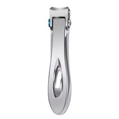 Nail Clippers Wide Jaw Opening Stainless Steel Toe Fingernail Clipper Thick Hard Toenail Cutter Manicure Scissors tools