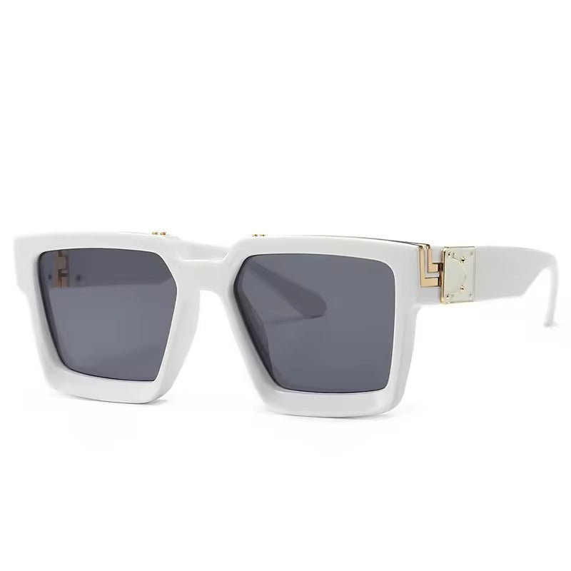 Square Hot Fashion Sunglasses Luxury Women Sun Glasses Square Sunglasses UV400