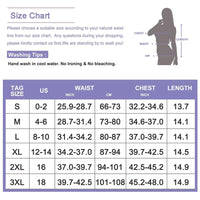 Waist Trainer Tank Top For Women Zipper Body Shaper Tummy Control Sleeveless Top, Women's Activewear Body Shaping Underwear Natalia Home Fashion    Natalia Home Fashion