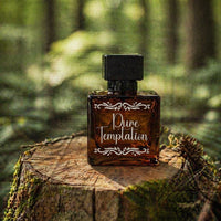 Pure Temptation – The Essence of Feminine Radiance