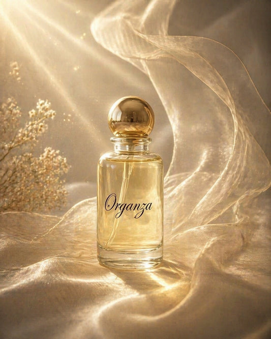 Organza – Timeless Elegance in a Bottle