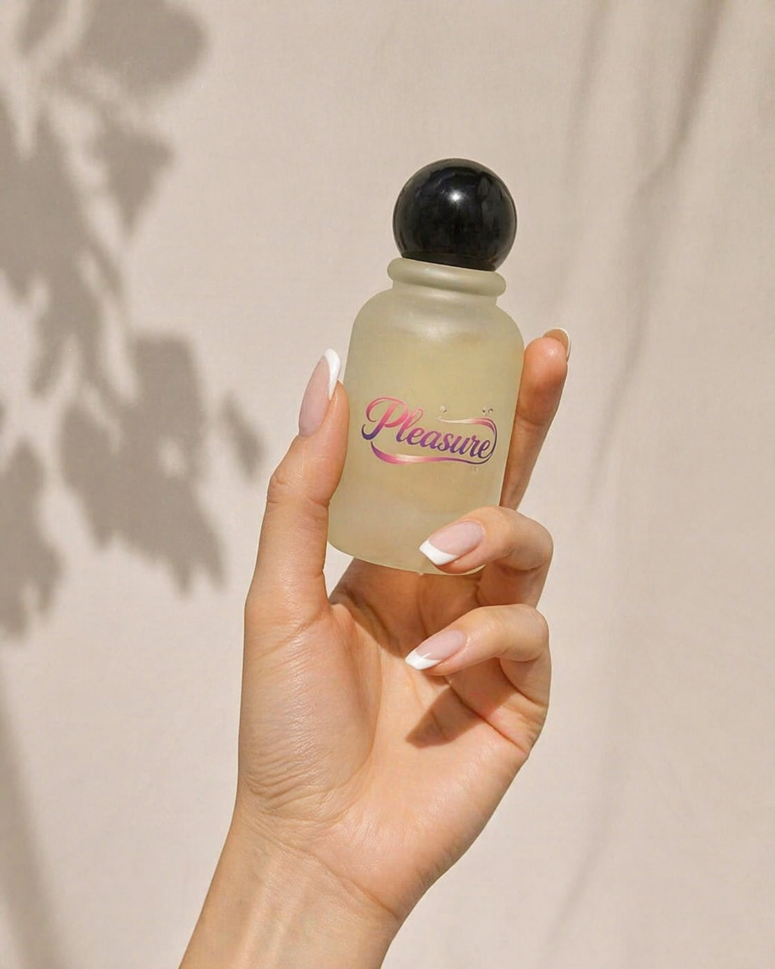 Pleasure Elegance. Pure Luxury. Timeless Femininity Long Lasting Fragrance.