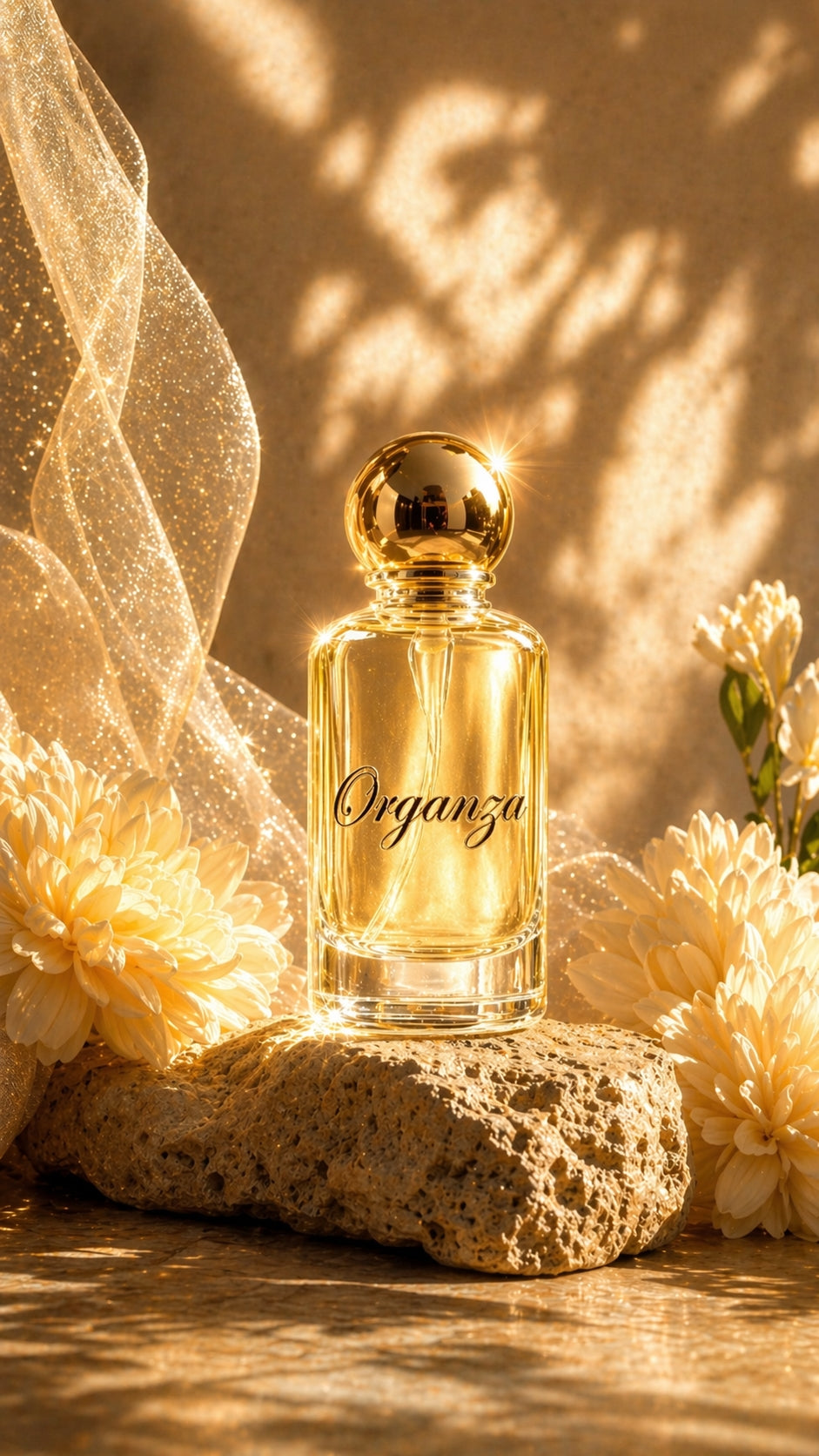 Organza – Timeless Elegance in a Bottle