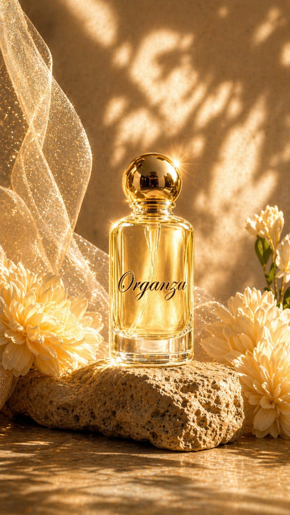 Organza – Timeless Elegance in a Bottle