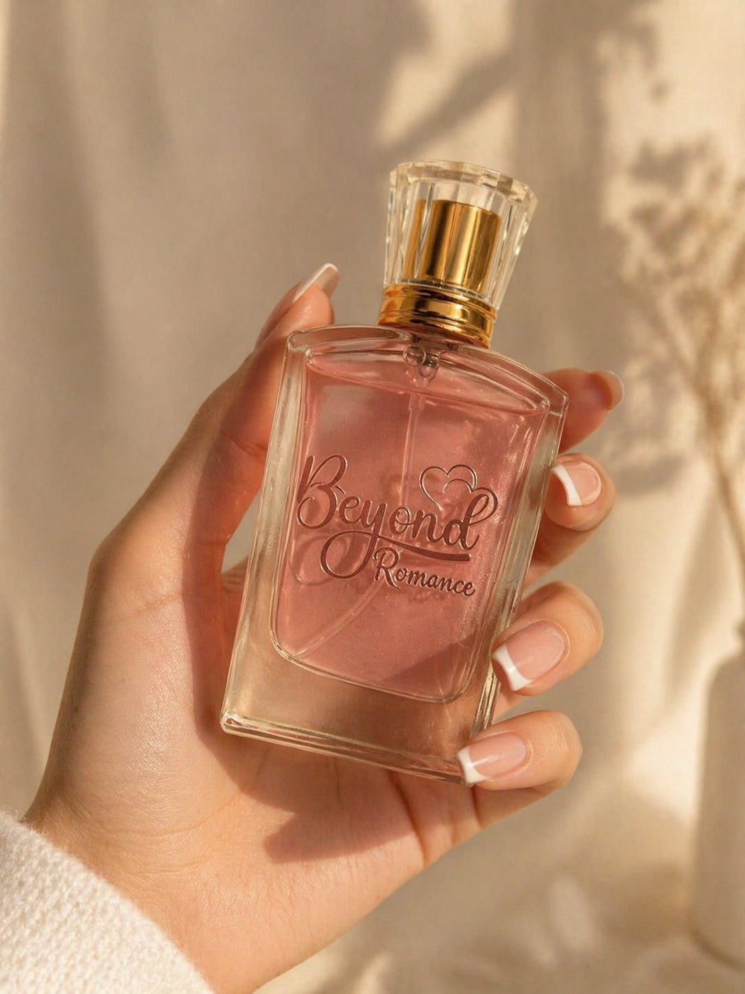 Beyond Romance Long Lasting Fragrance Fresh fruits, citrusy brightness French Avenue Liquid  Creamy musk, warm under tones Perfume Female Fragrance