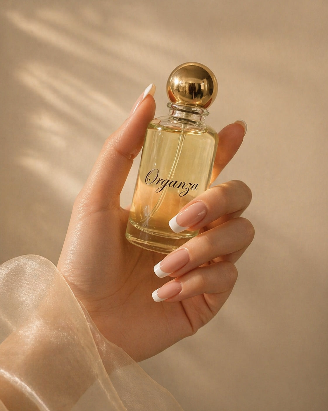 Organza – Timeless Elegance in a Bottle