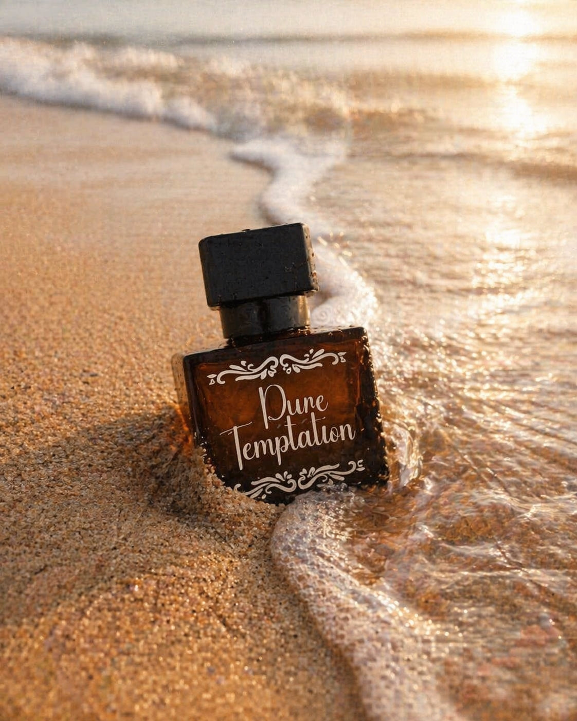 Pure Temptation – The Essence of Feminine Radiance