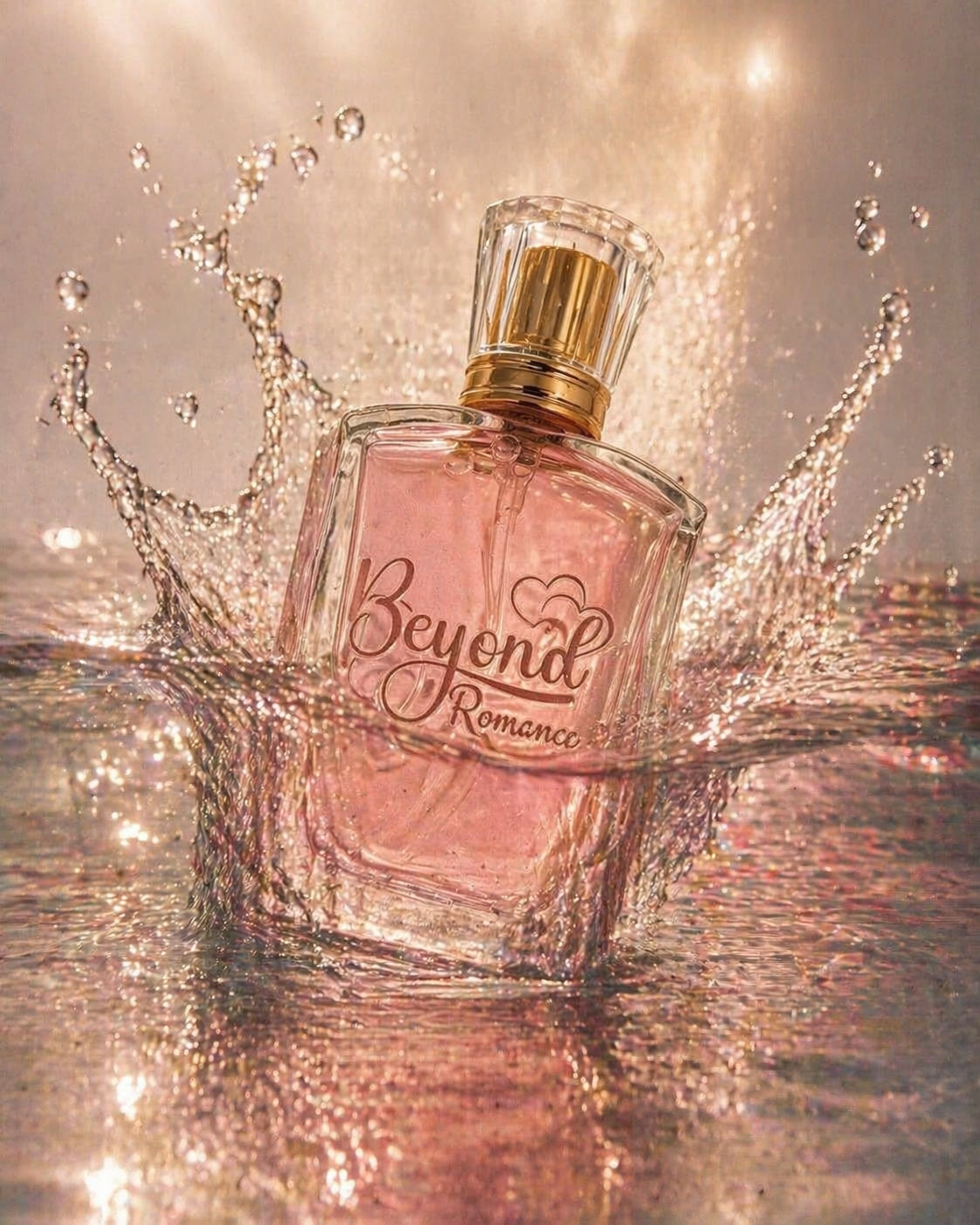 Beyond Romance Long Lasting Fragrance Fresh fruits, citrusy brightness French Avenue Liquid  Creamy musk, warm under tones Perfume Female Fragrance