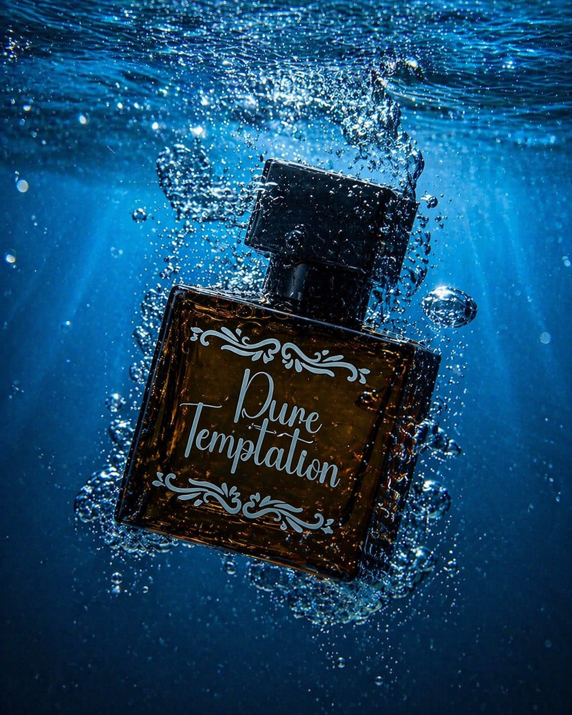 Pure Temptation – The Essence of Feminine Radiance