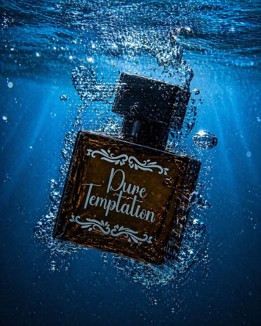 Pure Temptation – The Essence of Feminine Radiance