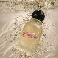 Pleasure Elegance. Pure Luxury. Timeless Femininity Long Lasting Fragrance.