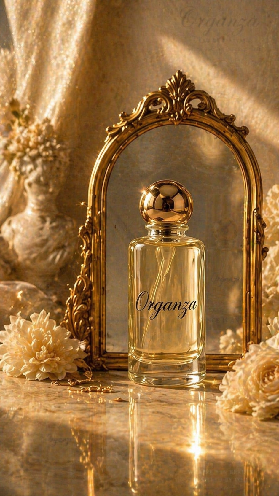 Organza – Timeless Elegance in a Bottle