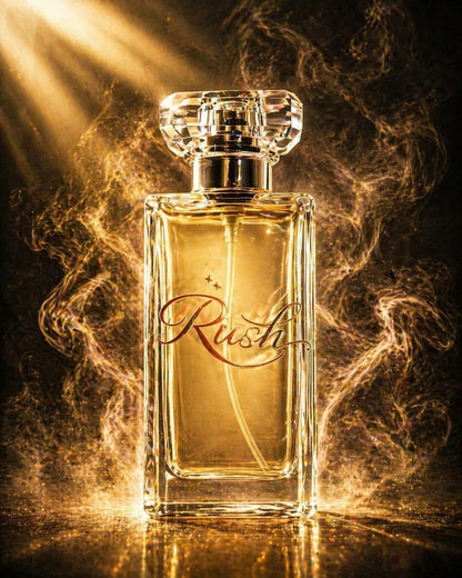 RUSH – Eau de Perfume Unleash the Addictive Energy of Desire