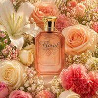 Floral – A Blooming Symphony of Elegance
