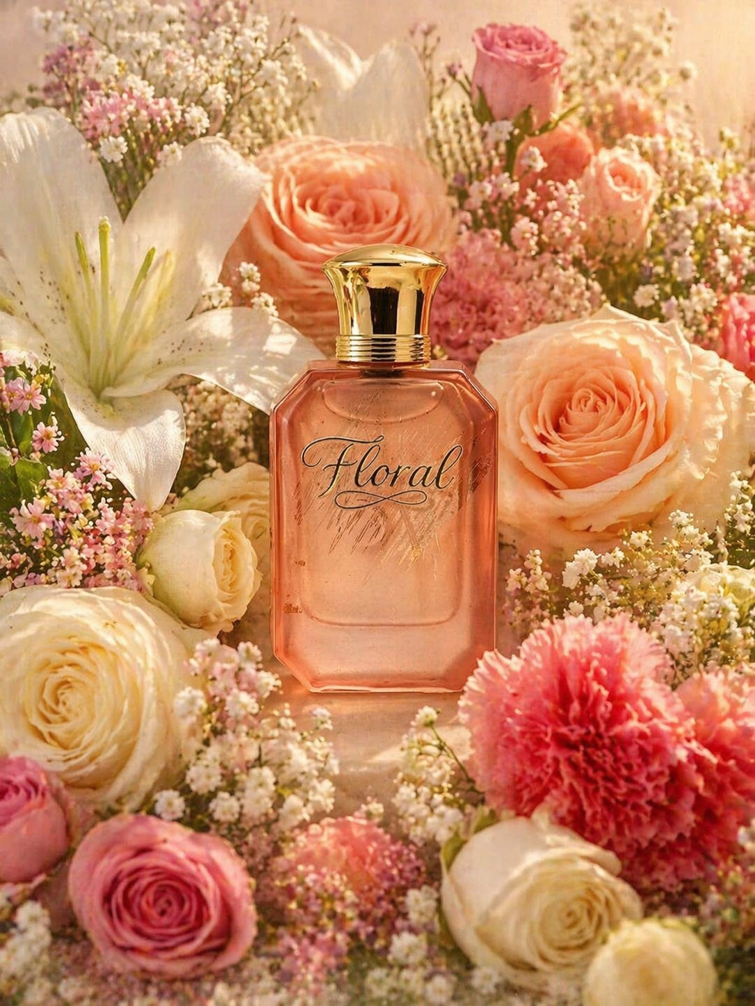 Floral – A Blooming Symphony of Elegance